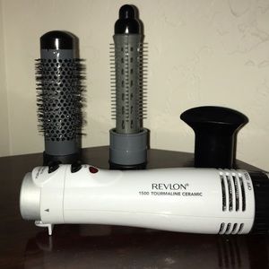 Revlon 1500 Tourmaline Ceramic. Like new